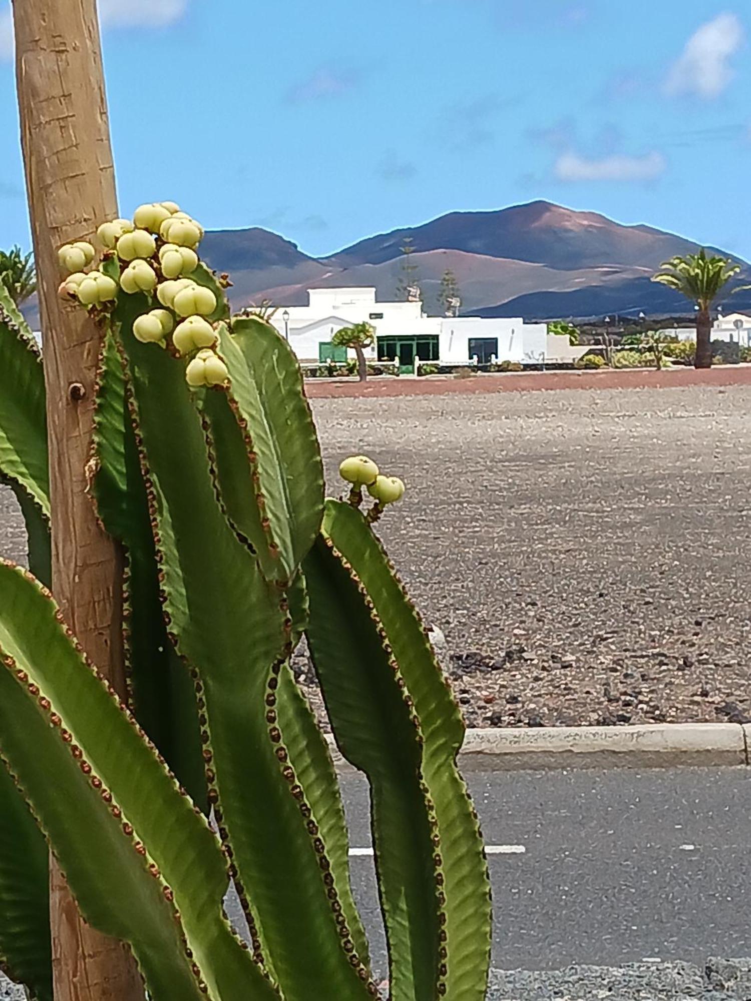 Casa Los Volcanes Uga Kültér fotó