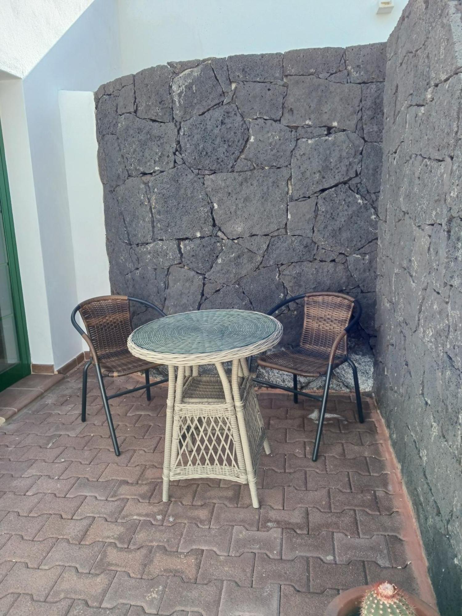 Casa Los Volcanes Uga Kültér fotó
